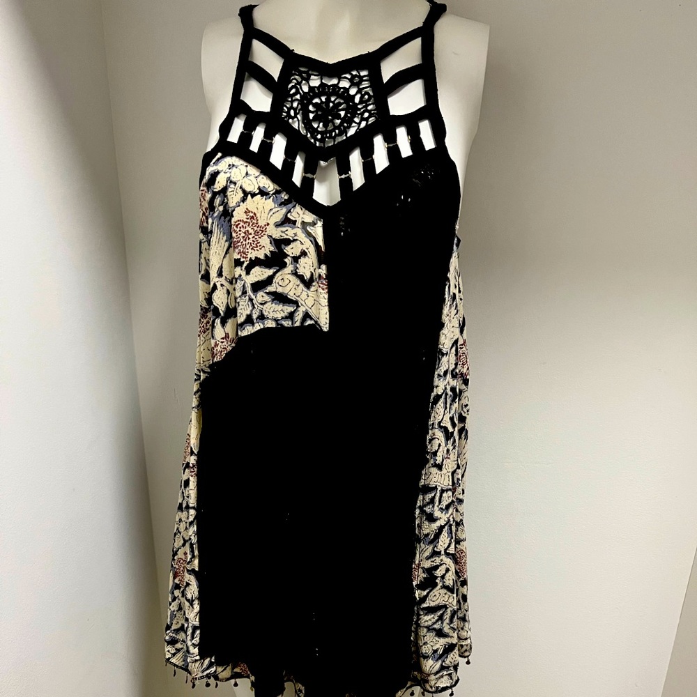 Free people tunic